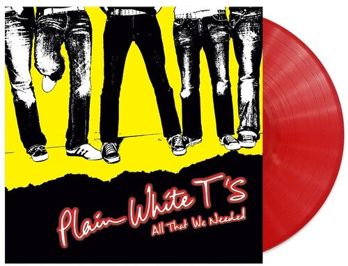 Plain White T's: All That We Needed (Vinyl LP)