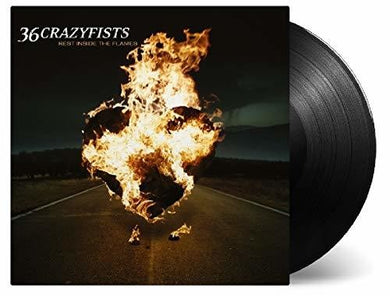 36 Crazyfists: Rest Inside The Flames (Vinyl LP)