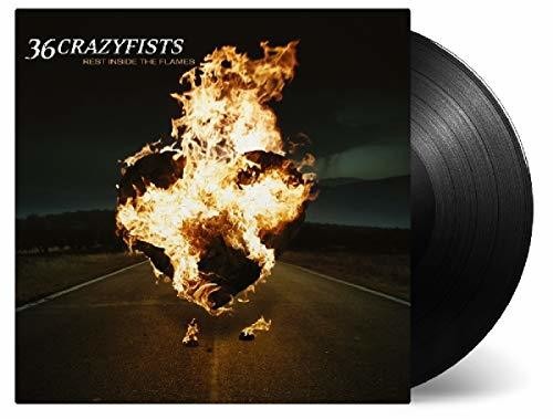 36 Crazyfists: Rest Inside The Flames (Vinyl LP)