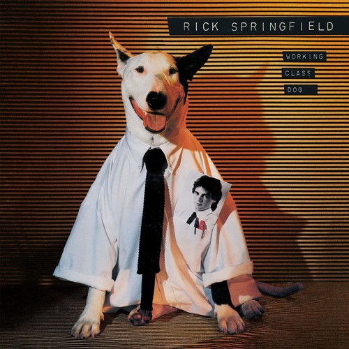 Rick Springfield: Working Class Dog (Vinyl LP)