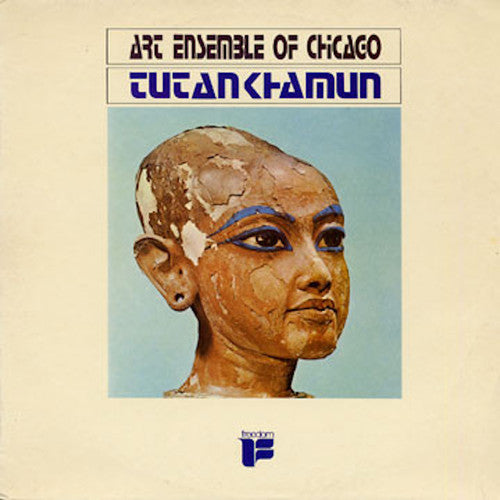 Art Ensemble of Chicago: Tutankaman (transparent Blue Vinyl) (Vinyl LP)