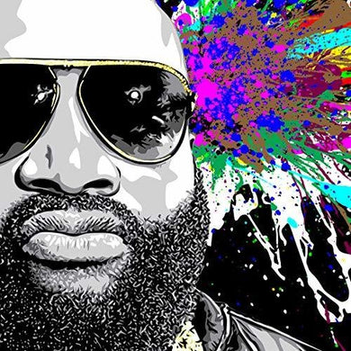 Rick Ross: Mastermind (Vinyl LP)