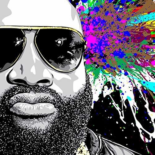 Rick Ross: Mastermind (Vinyl LP)