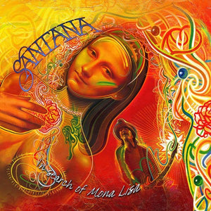 Santana: In Search Of Mona Lisa (Vinyl LP)