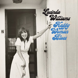 Williams, Lucinda: Happy Woman Blues (Vinyl LP)