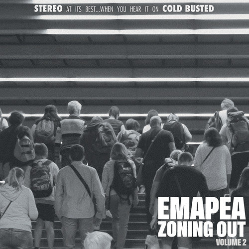 Emapea: Zoning Out Vol. 2 (Vinyl LP)