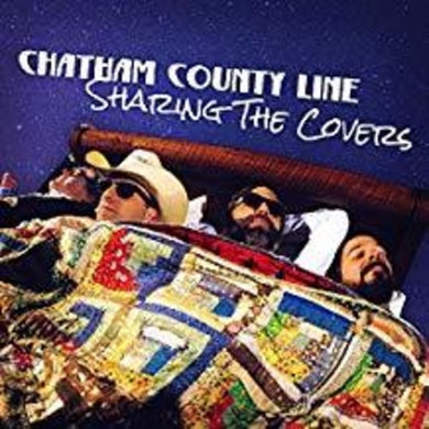 Chatham County Line: Sharing the Covers (Vinyl LP)