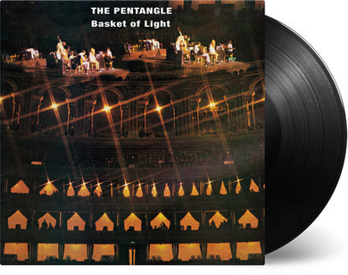 Pentangle: Basket Of Light (Vinyl LP)