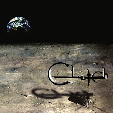 Clutch: Clutch [Limited 180-Gram Crystal Clear Vinyl] (Vinyl LP)