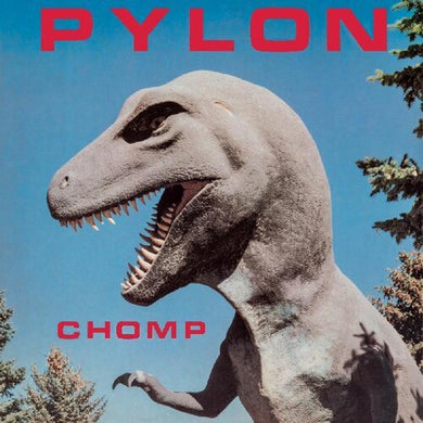 Pylon: Gyrate (Vinyl LP)