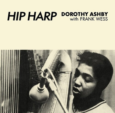 Ashby, Dorothy / Wess, Frank: Hip Harp (Vinyl LP)