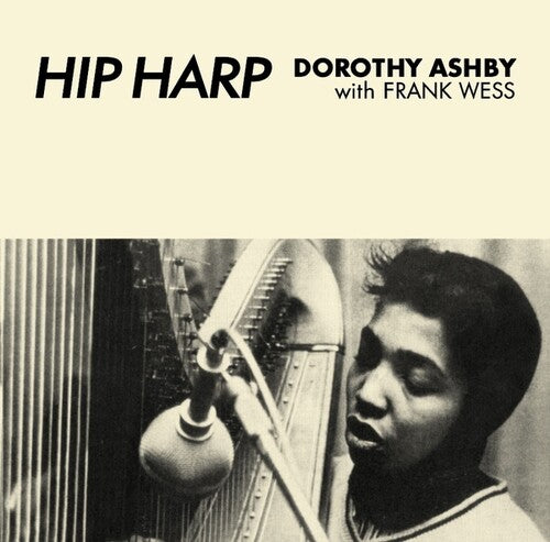 Ashby, Dorothy / Wess, Frank: Hip Harp (Vinyl LP)