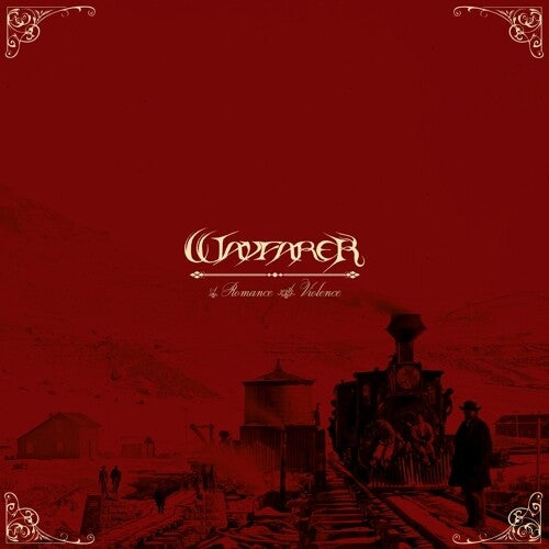 Wayfarer: A Romance With Violence (Vinyl LP)