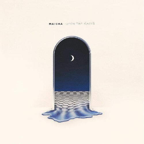 Maisha: Open The Gates (Vinyl LP)