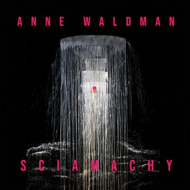 Waldman, Anne: Sciamachy (Vinyl LP)