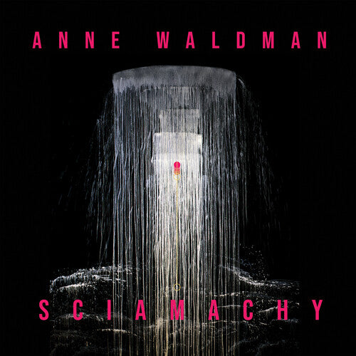 Waldman, Anne: Sciamachy (Vinyl LP)