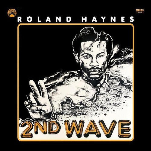 Second Wave (Remastered Vinyl Edition)by Roland Haynes (Vinyl Record)