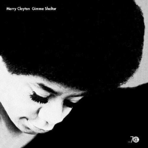 Merry Clayton: Gimme Shelter (Vinyl LP)