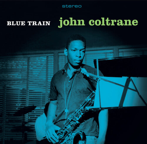 Coltrane, John: Blue Train [180-Gram Vinyl With Bonus CD] (Vinyl LP)