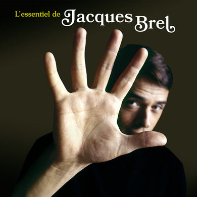 Brel, Jacques: L'Essentiel De Jacques Brel [Deluxe Gatefold 180-Gram Vinyl] (Vinyl LP)