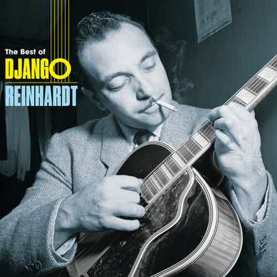 Reinhardt, Django: Best Of [180-Gram Orange Colored Vinyl With Bonus Track] (Vinyl LP)