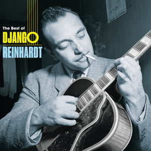 Reinhardt, Django: Best Of [180-Gram Orange Colored Vinyl With Bonus Track] (Vinyl LP)