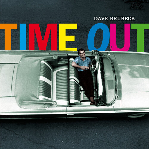 Brubeck, Dave: Time Out [180-Gram Yellow Colored Vinyl With Bonus Track] (Vinyl LP)