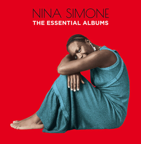 Simone, Nina: Essential Albums: Little Girl Blue / At Town Hall / At The VillageGate [Limited Deluxe 180-Gram Vinyl] (Vinyl LP)