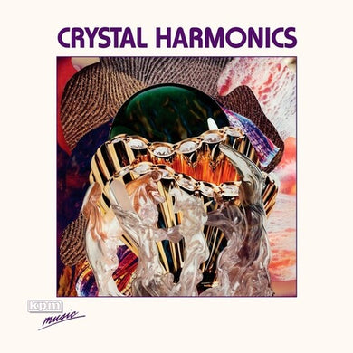 Ocean Moon: Crystal Harmonics (Vinyl LP)