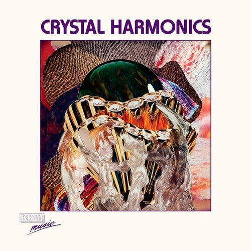 Ocean Moon: Crystal Harmonics (Vinyl LP)