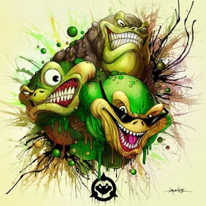 Battletoads: Smash Hits / Var: Battletoads: Smash Hits / Var (Vinyl LP)