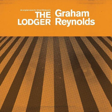 Reynolds, Graham: The Lodger - Original Soundtrack (Vinyl LP)