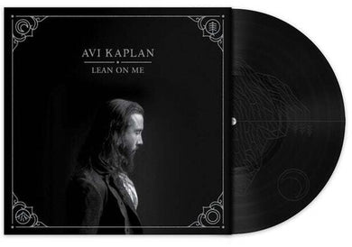 Kaplan, Avi: Lean On Me (Vinyl LP)
