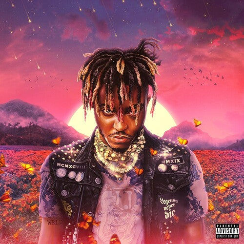 Juice Wrld: Legends Never Die (Vinyl LP)