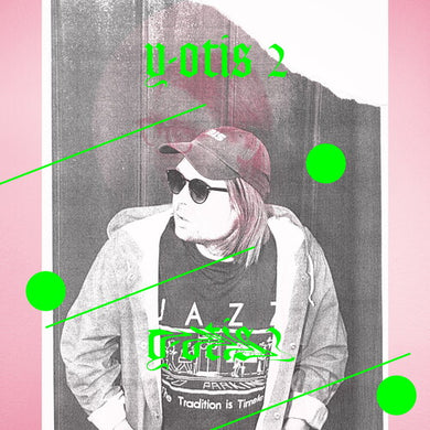 Sandsjo, Otis: Y-Otis 2 (Vinyl LP)