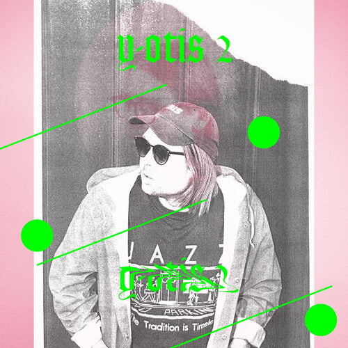 Sandsjo, Otis: Y-Otis 2 (Vinyl LP)