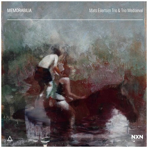 Eilertsen / Trio Mediaeval: Memorabilia (Vinyl LP)