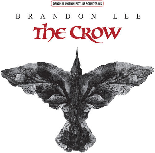 Crow / O.S.T.: The Crow (Original Motion Picture Soundtrack) (Vinyl LP)