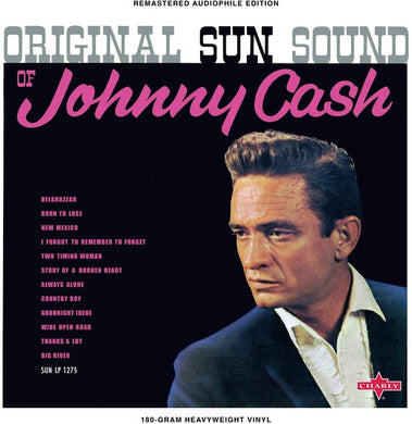Cash, Johnny: Original Sun Sound Of Johnny Cash (Vinyl LP)