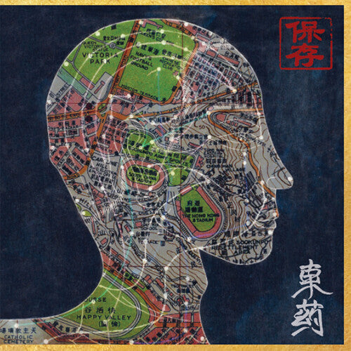 Preservation: Eastern Medicine, Western Illness (Vinyl LP)