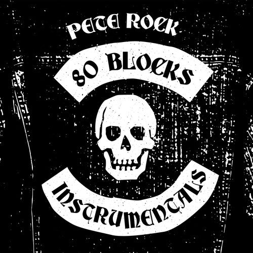 Pete Rock: 80 Blocks Instrumentals (Vinyl LP)