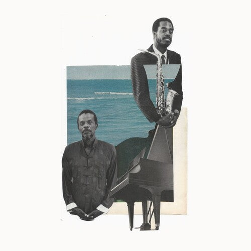 Tapscott, Horace / Session, Michael: Live in Avignon, France 1989 (Vinyl LP)