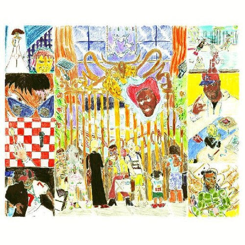 Fat Tony: Exotica (Vinyl LP)