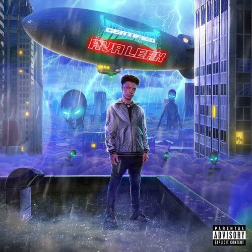 Lil Mosey: Cerfified Hitmaker (AVA Leak) (Vinyl LP)