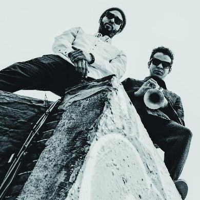 Navarro, Aquiles / Holmes, Tcheser: Heritage Of The Invisible Ii (Vinyl LP)