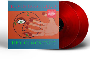 Costello, Elvis: Hey Clockface (Vinyl LP)