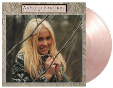 Agnetha F√§ltskog: Sjung Denna Sang [Limited 180-Gram Pink Marble Colored Vinyl] (Vinyl LP)