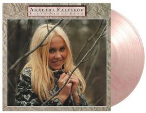 Agnetha F√§ltskog: Sjung Denna Sang [Limited 180-Gram Pink Marble Colored Vinyl] (Vinyl LP)
