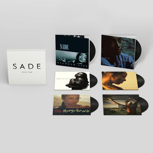 Sade: This Far (Vinyl LP)