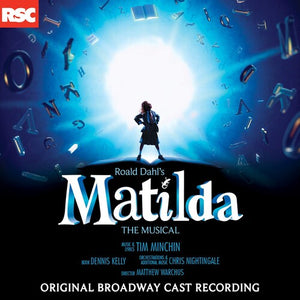Various: Matilda the Musical (Original Broadway Cast Recording) (Vinyl LP)